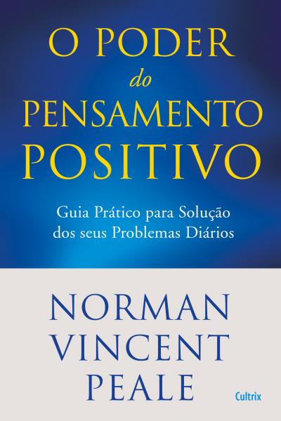 Livro - Poder do Pensamento Positivo