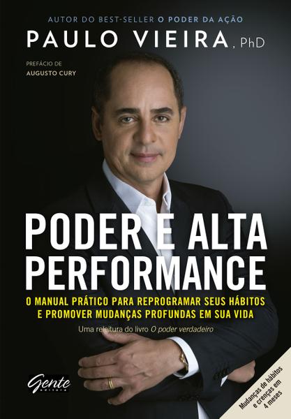 Livro - Poder e Alta Performance