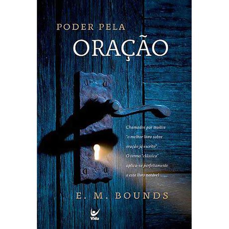 Livro Poder Pela Oração