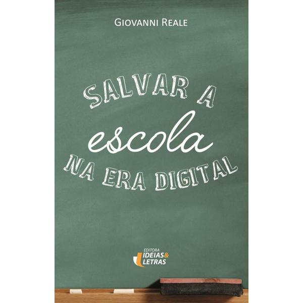 Livro - Salvar a Escola na Era Digital