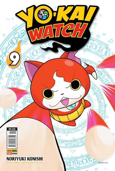 YO-KAI WATCH, Vol. 9 (Paperback)