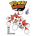 Livro - Yo-Kai Watch Vol. 12