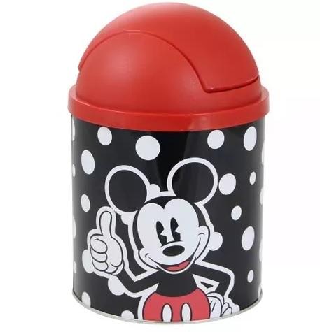 Lixeira de Mesa Mickey Mouse - Zona Criativa