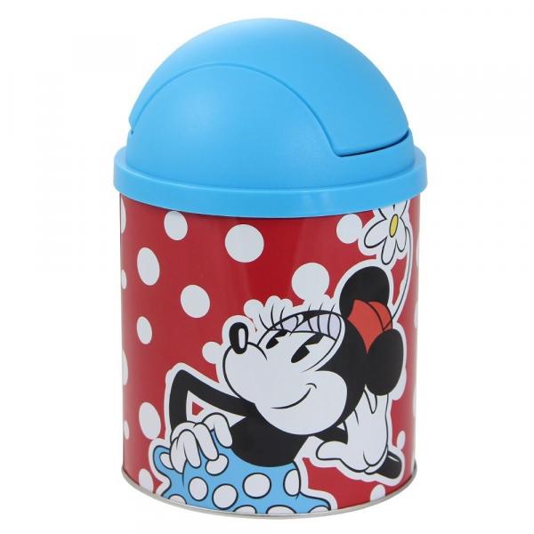 Lixeira de Mesa Minnie Mouse - Zonacriativa