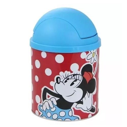 Lixeira de Mesa Minnie Mouse