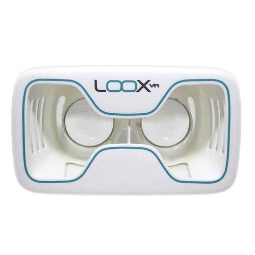 Loox Vr Alpha, Óculos 3d de Realidade Virtual para Smartphones