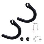 Handle EC90 bicicleta Mountain Bike Handle Modificado aperto quebra Handle