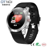 Amyove Lovely gift Taxa Touch Screen S10 inteligente Sports Watch Posicionamento Móvel compasso do coração do relógio Bluetooth