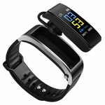 Tela Y3 Além disso Inteligente Cor do bracelete Bluetooth Watch Band