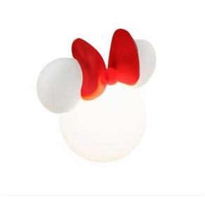 Luminária de Mesa Minnie Mouse