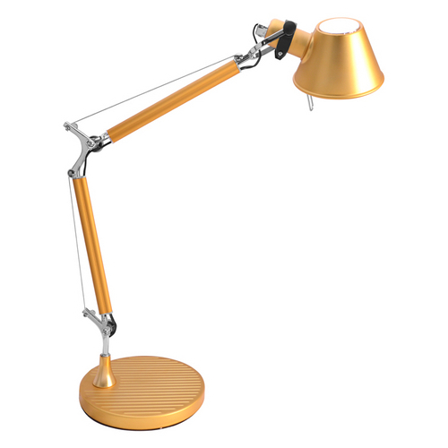 Luminária de Mesa Smart Led Gold