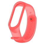 Luminous inteligente Pulseira substitui??o pulseira Strap Silicone rel¨®gio para xiaomi3