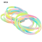 Luminous Sports Silicone Limite J¨®ias Pulseira Pulseira Pulseira Silicone