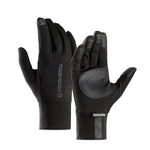 Luvas unissex Desportos de Inverno calor Preservação equitação exterior Windproof Touch Screen luvas impermeáveis