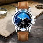 Luxury Watches Quartz Watch Stainless Steel Casual Bracele Watch