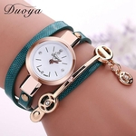 Luxo Rhinestone Bracelet Women Watch Ladies Quartz Assista Mulheres rel¨®gio de pulso