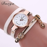 Luxo Rhinestone Bracelet Women Watch Ladies Quartz Assista Mulheres rel¨®gio de pulso