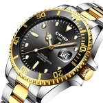 Luxury Mens Designer Watches Ceramic Bezel Stainless Steel Automatic Mechanics Movment Sapphire Mens Watches jason007 orologio di lusso