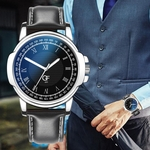 Luxury Watches Quartz Watch Stainless Steel Casual Bracele Watch