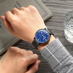 Luxury Watches Quartz Watch Stainless Steel Casual Bracele Watch