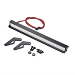 Luz LED Bar Lâmpada para 01:10 RC Car Parts TRX4 Acessórios SCX10 ii Gen8 RC Models