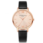 Lvpai Fashion Lady Girls Quartz Wrist Watch Casual Sweet Color Strap Wristwatch