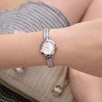 Lvpai Women's Casual Quartz Bracelet Watch Analog Wrist Watch