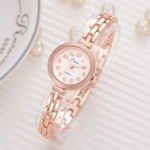 Lvpai Women's Casual Quartz Bracelet Watch Analog Wrist Watch