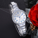 Lvpai Women's Watch Bracelet Stainless Steel Quartz Wrist Watch