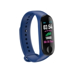 M3 Pulseira de Fitness Heart Rate Monitor inteligente Bracele