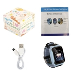 M05 Smart Watch Relógio GPS para crianças para a Apple para Android Phone Electronics