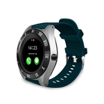 M11 rel¨®gio inteligente Waterproof Touch Screen Cart?o SIM aptid?o Smartwatch Sports