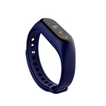 M4 inteligente Pulseira Heart Rate 135Mah cor da tela passo contagem Waterproof