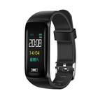 M5 Al¨¦m disso pulseira imperme¨¢vel Movimento Gravar inteligente Pulseira Heart Rate Monitor