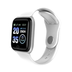 M6 inteligente Watch Band colorida tela de Fitness Rastreador impermeável Sport Passometer Bluetooth Pulseira
