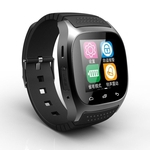 M26 Bluetooth Smart Watches Android Wearable Devices Clock Social App / Call Reminder Smartwatch