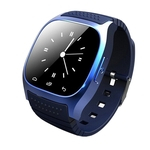 M26 pulso rel¨®gio inteligente Waterproof Resposta ped?metro Smartwatch Chamada Music Player