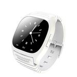 M26 relógios impermeável Pedômetro Smartwatch Smart Watch Music Player Atendimento