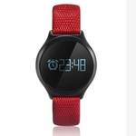 M7 M7 Smart Watch Fashion pulseira Inteligente Monitor Da Taxa De Coração