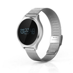 M7 Smart Smart Watch Monitor Da Taxa De Coração Pulseira Pedômetro Ecrã Táctil