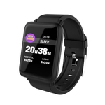 M28 Smart Watch homens à prova de água IP68 Relógio Fitness Tracker