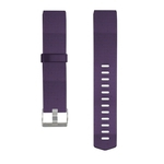 Macio TPU Watch Strap substitui??o pulseira Bracelet Strap Para Fitbit carga 2