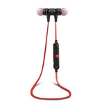 Magnetic A920Bl sem fio Sports Auscultadores Mini metal In-Ear Headphones Sports