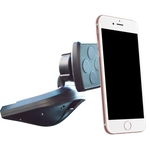 Magnetic Cell Phone Car Holder CD slot de montagem para Smartphone iPhone Samsung GPS