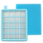 Mais novo Hai Pa Papel de Filtro Azul + branco Filtros Peças de Aspirador de pó Peças de Eletrodomésticos Qualidade Durável