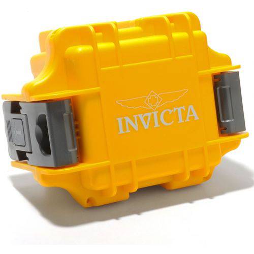 Maleta Invicta Collector P/1 Rel. Ipm10 (caixa- Slot - Tank)