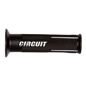 Manopla Circuit Speed Preto e Branco