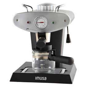 Máquina de Café Espresso & Cappuccino By Imusa