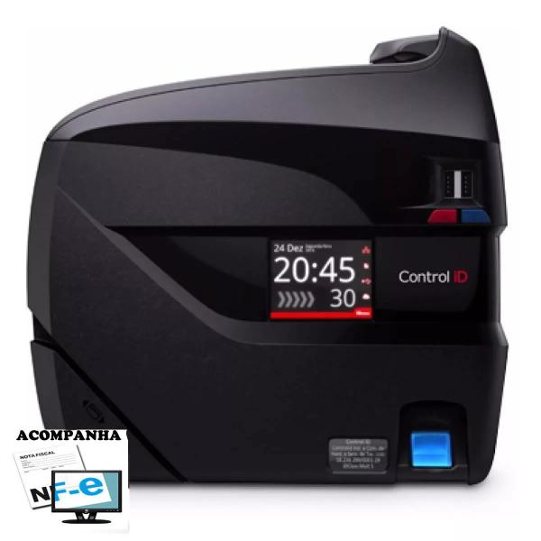 Relogio Biometrico Digital com Control Id Portaria 373