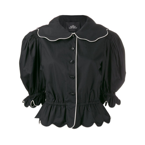 Marc Jacobs Blusa The Romantic - Preto